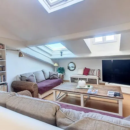 Henri Camille Real Estate - Roof - 2 Bedrooms Downtown W Rooftop Appartamento