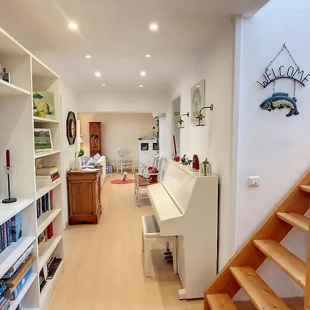 Henri Camille Real Estate - Roof - 2 Bedrooms Downtown W Rooftop Appartamento *