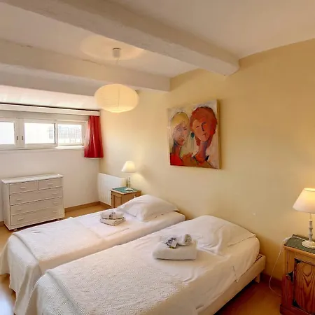Henri Camille Real Estate - Roof - 2 Bedrooms Downtown W Rooftop